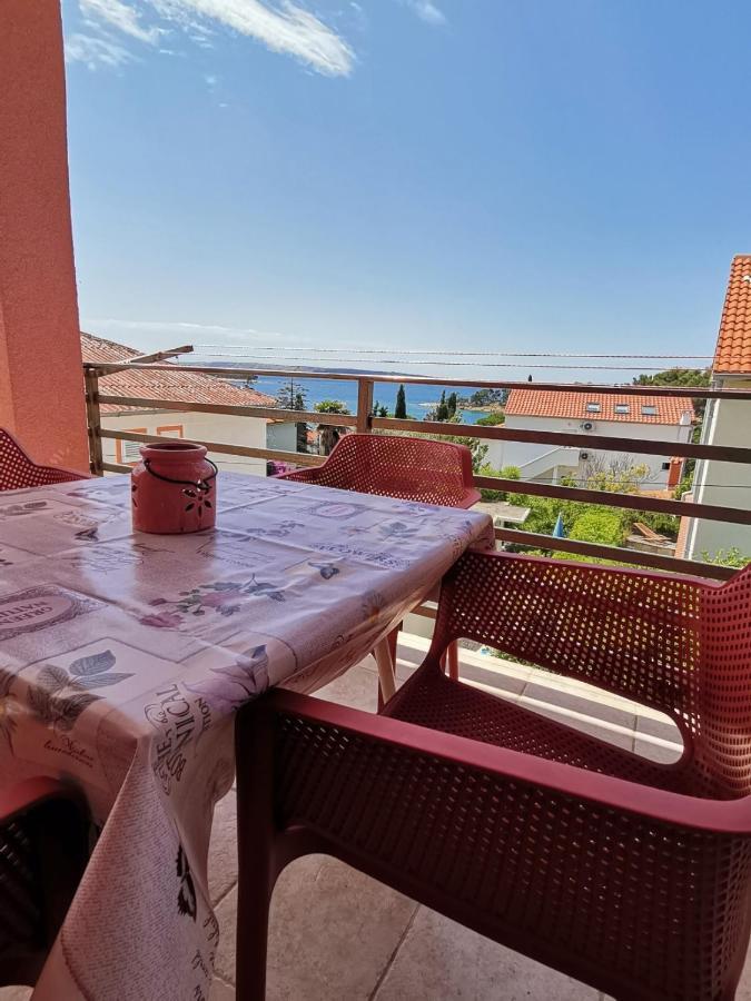 Apartments Aleksandra Rab Town Dış mekan fotoğraf