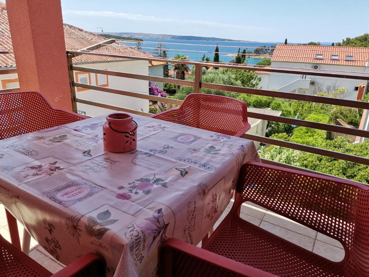 Apartments Aleksandra Rab Town Dış mekan fotoğraf