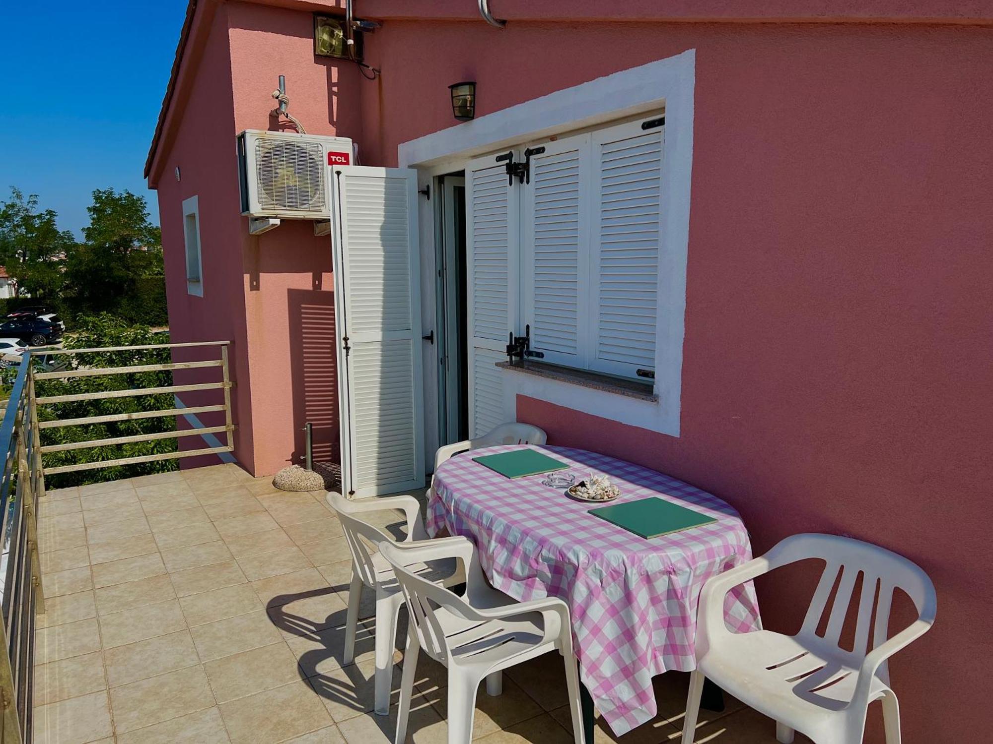 Apartments Aleksandra Rab Town Dış mekan fotoğraf