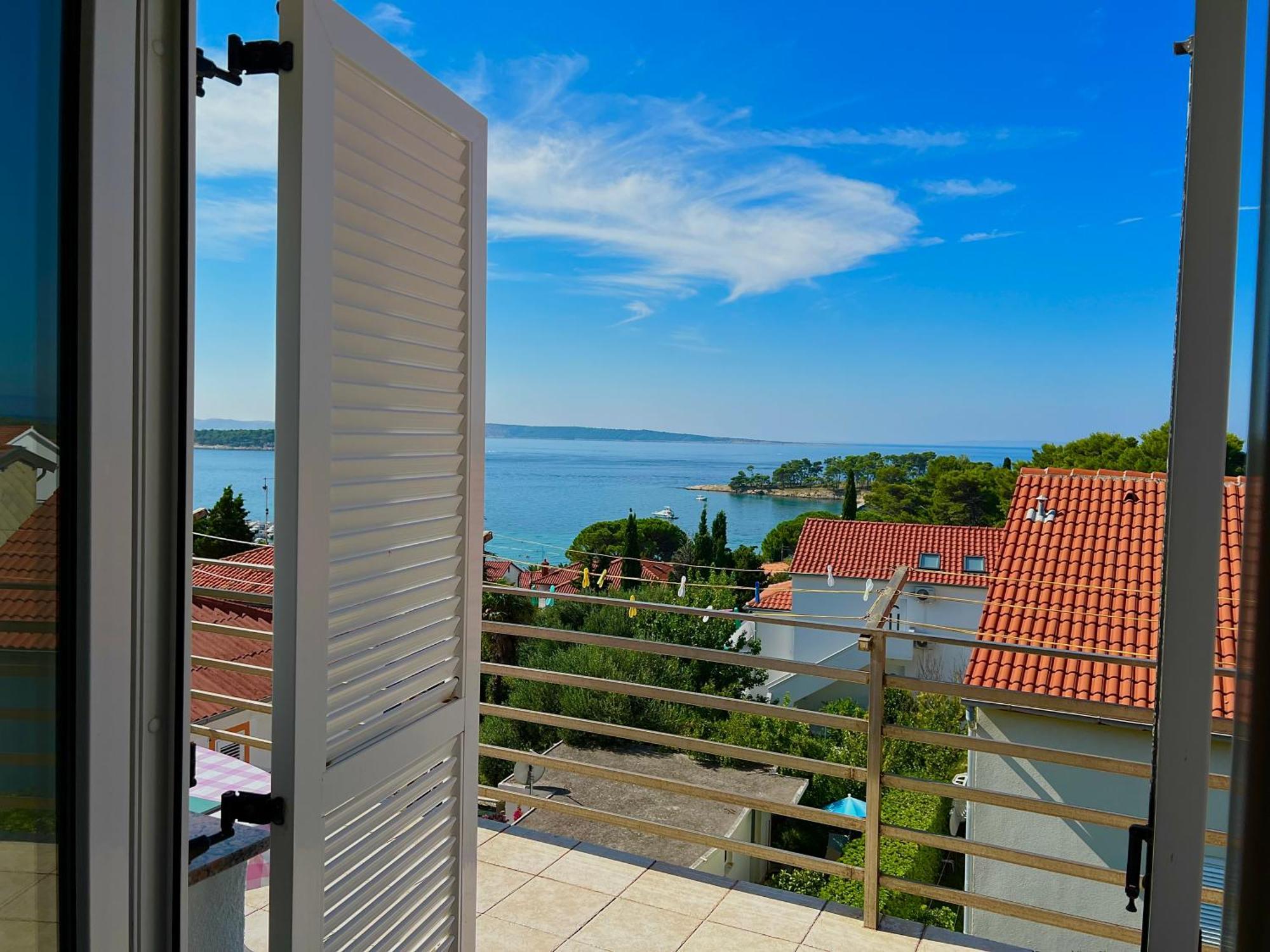 Apartments Aleksandra Rab Town Dış mekan fotoğraf