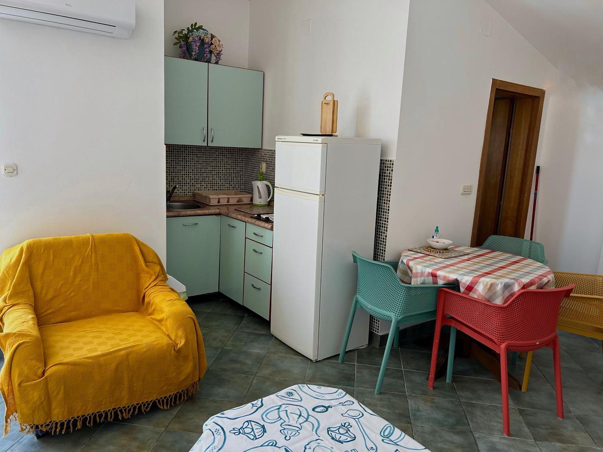 Apartments Aleksandra Rab Town Dış mekan fotoğraf