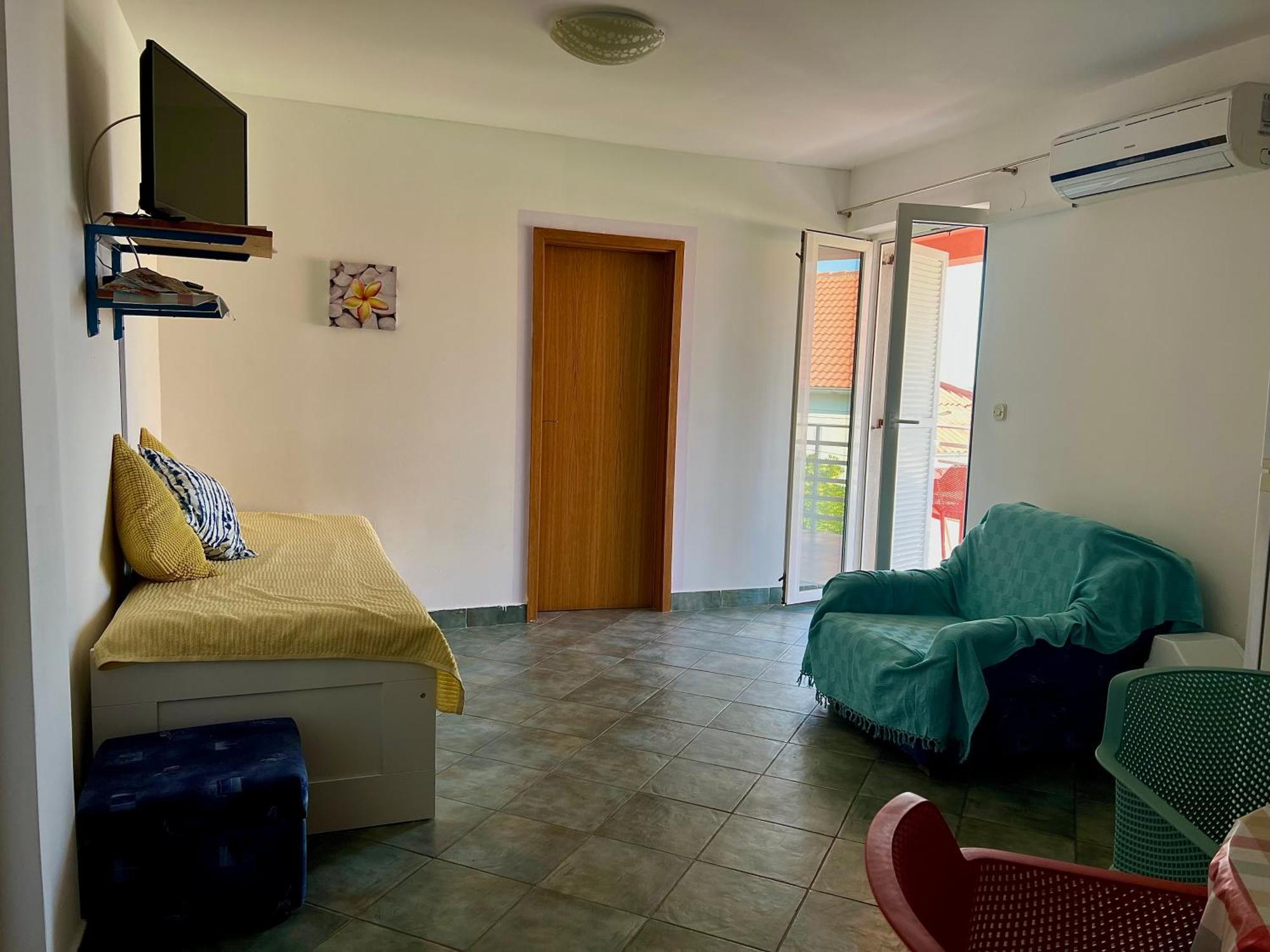 Apartments Aleksandra Rab Town Dış mekan fotoğraf