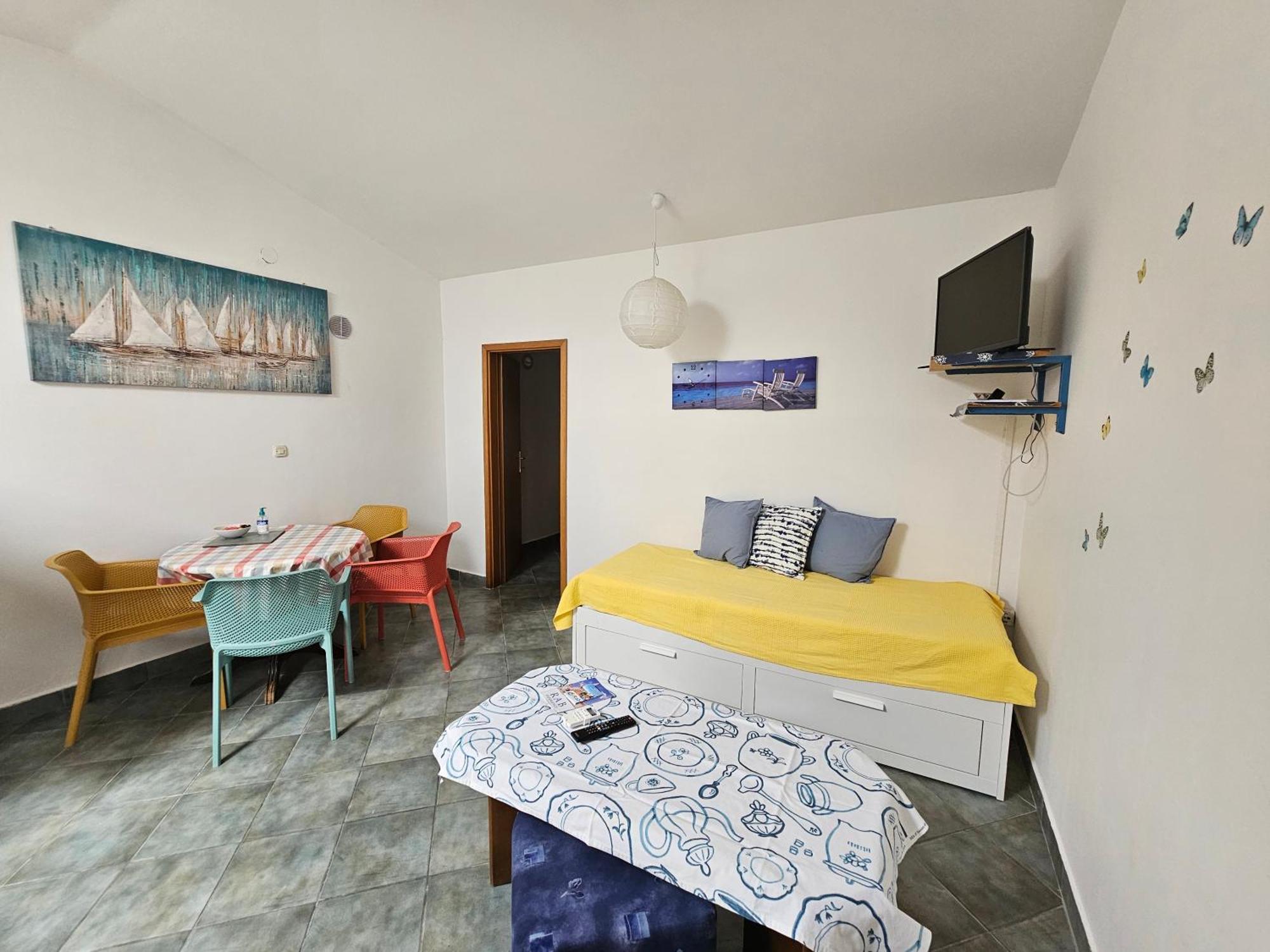 Apartments Aleksandra Rab Town Dış mekan fotoğraf