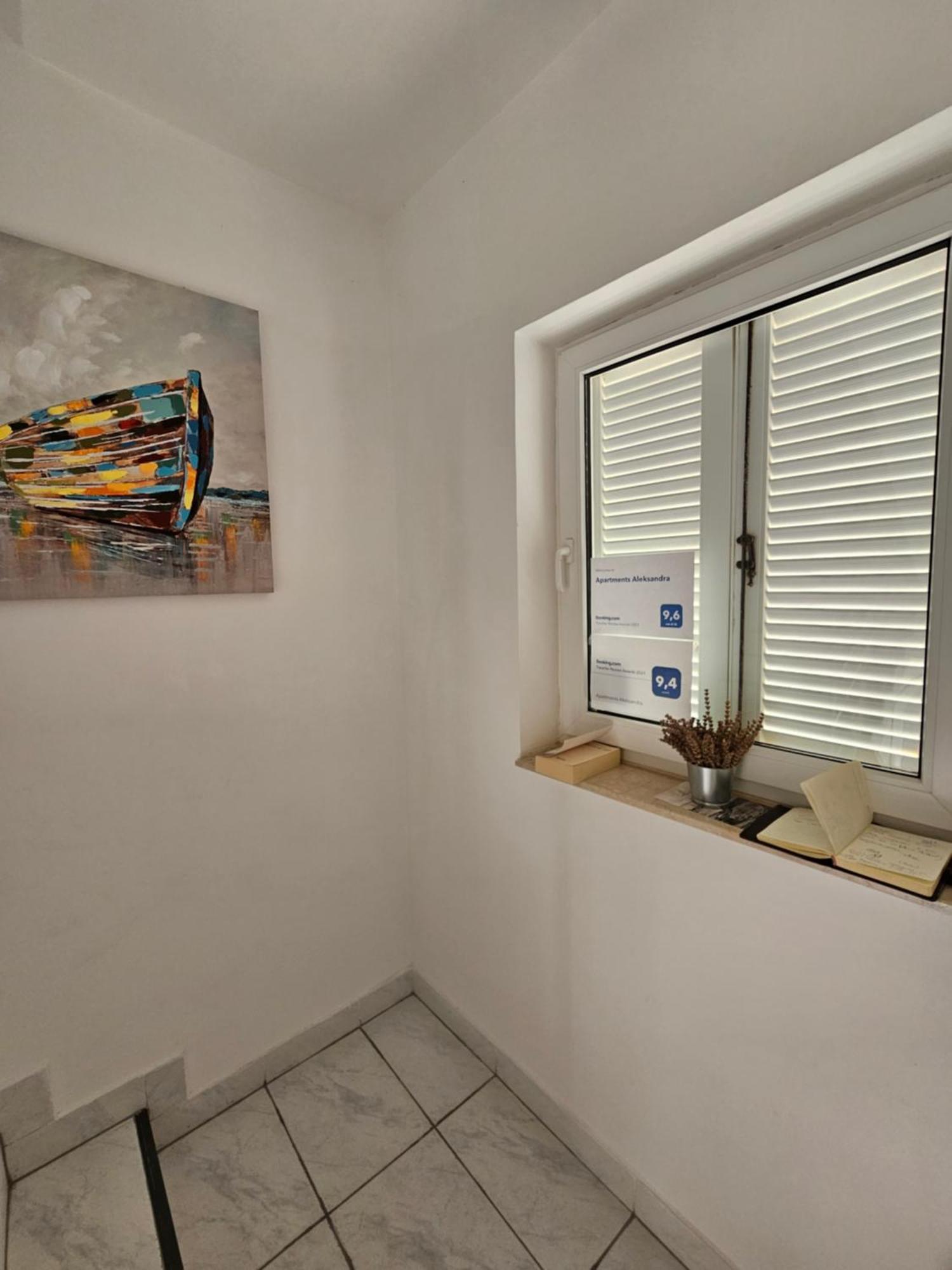 Apartments Aleksandra Rab Town Dış mekan fotoğraf