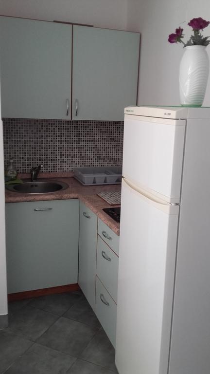 Apartments Aleksandra Rab Town Dış mekan fotoğraf