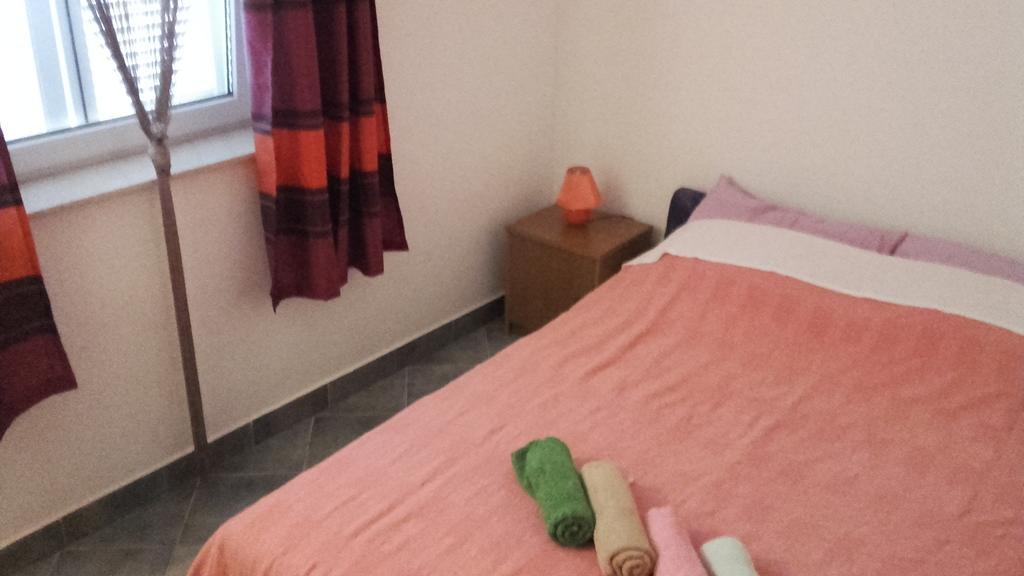 Apartments Aleksandra Rab Town Dış mekan fotoğraf