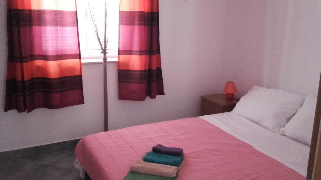 Apartments Aleksandra Rab Town Dış mekan fotoğraf