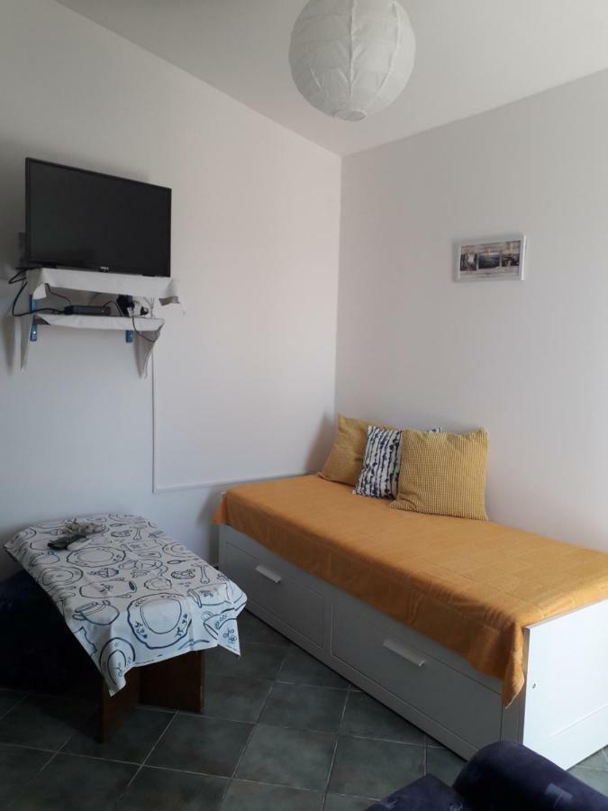 Apartments Aleksandra Rab Town Dış mekan fotoğraf
